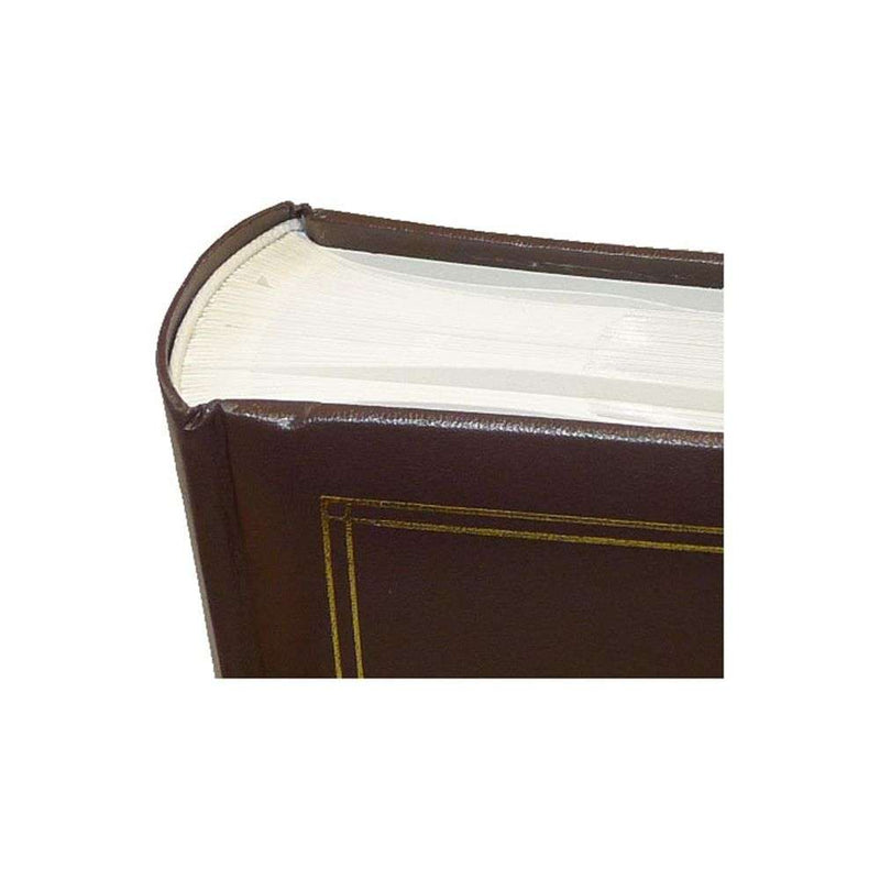 Walther Monza Red 7x5 Slip In Photo Album - 200 Photos