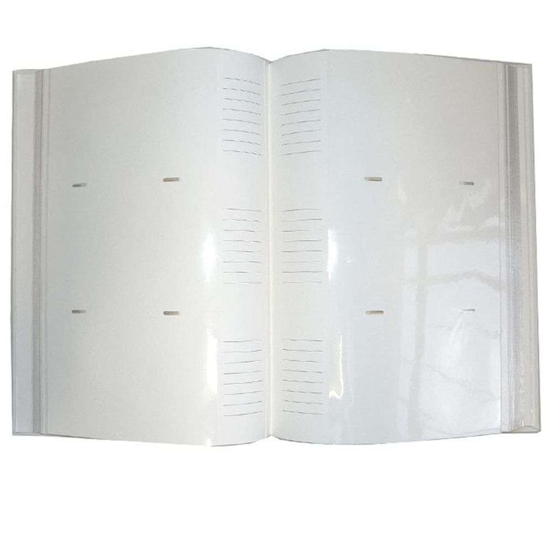 Walther Monza White 6x4 Slip In Photo Album - 300 Photos