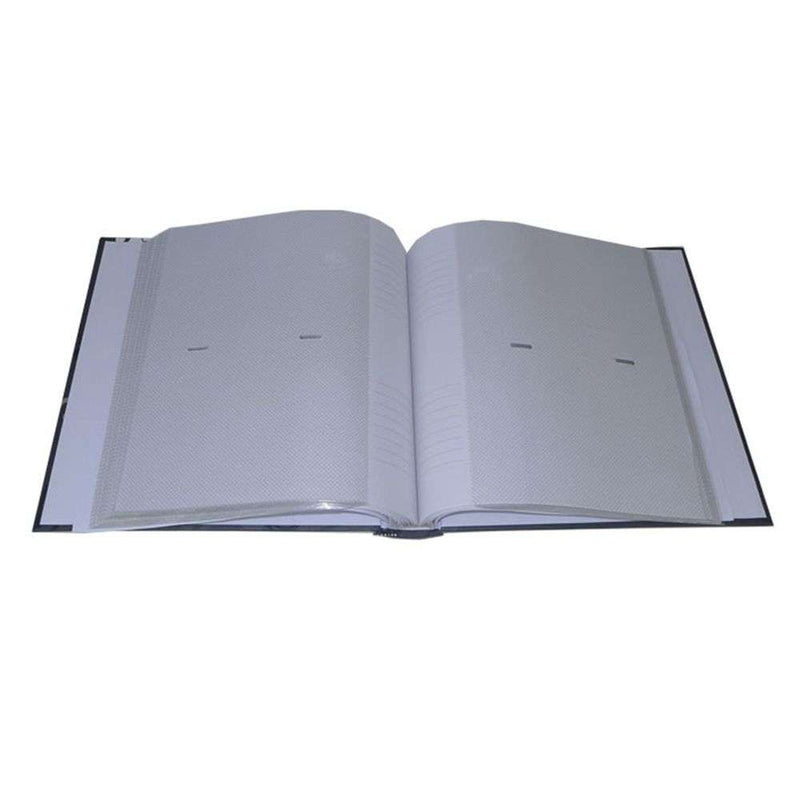 Walther Grindy Black 6x4.5 Slip In Photo Album - 200 Photos