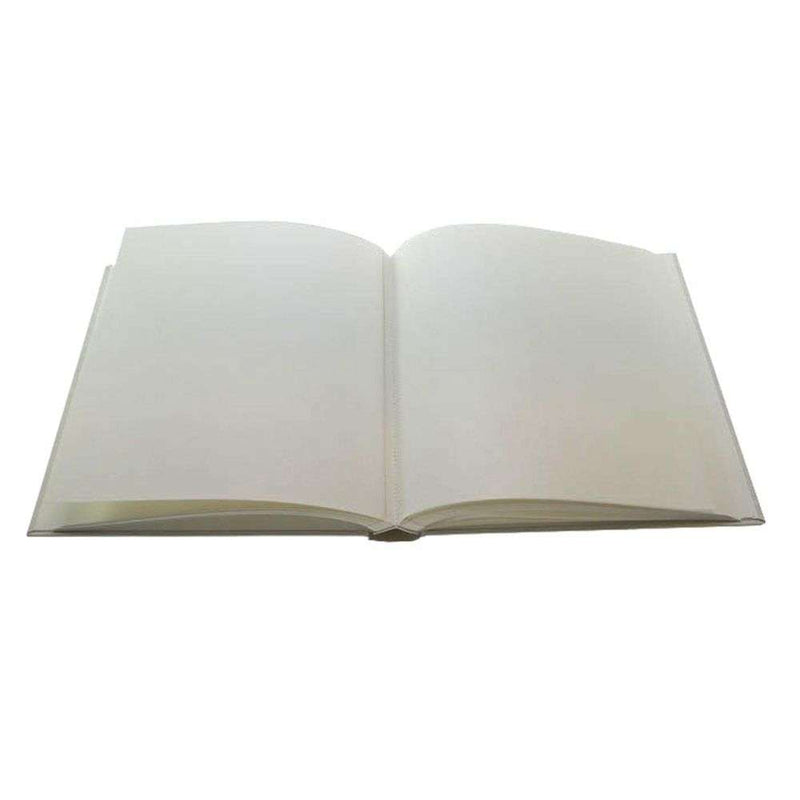 Walther Sweet Heart Traditional Cream Wedding Photo Album | 60 Sides