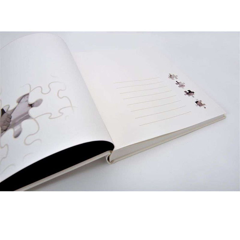 Wedding Photo Album Walther Puzzle Traditional - 60 Sides