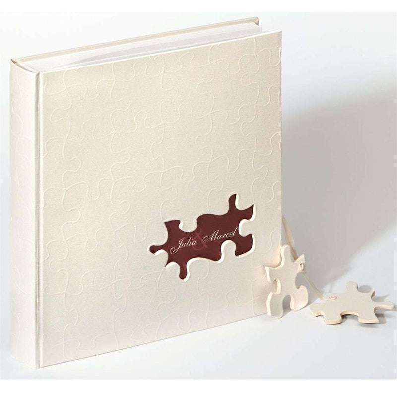 Wedding Photo Album Walther Puzzle Traditional - 60 Sides