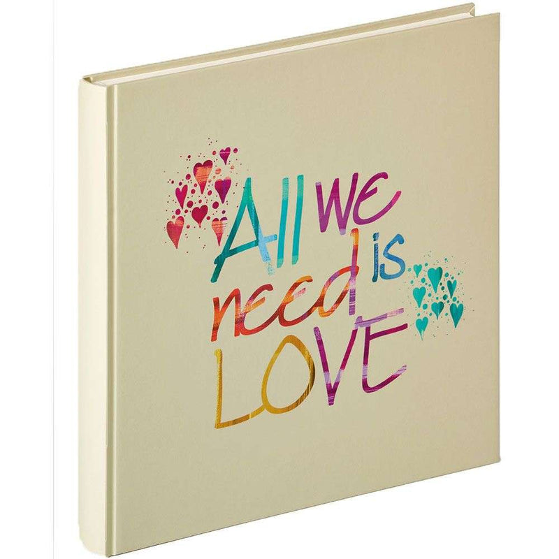 All We Need Is Love Walther Photo Album - 50 Sides