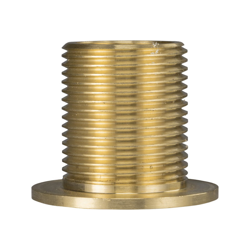 Water Butt Brass 3/4" BSP Male - 1/2" BSP Female and Drill Bit