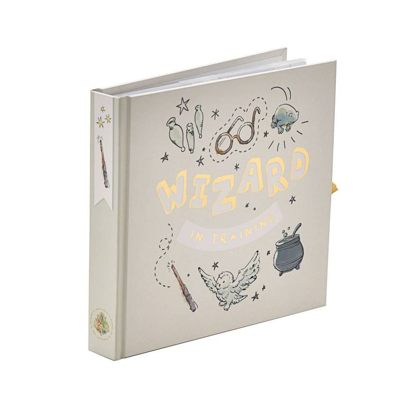 Harry Potter Photo Album - Wizard in Training - 50 6x4 Photos