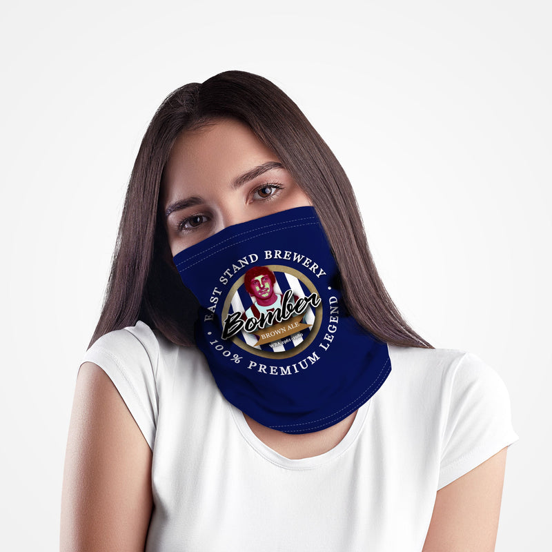 West Brom Brown - Football Legends - Snood