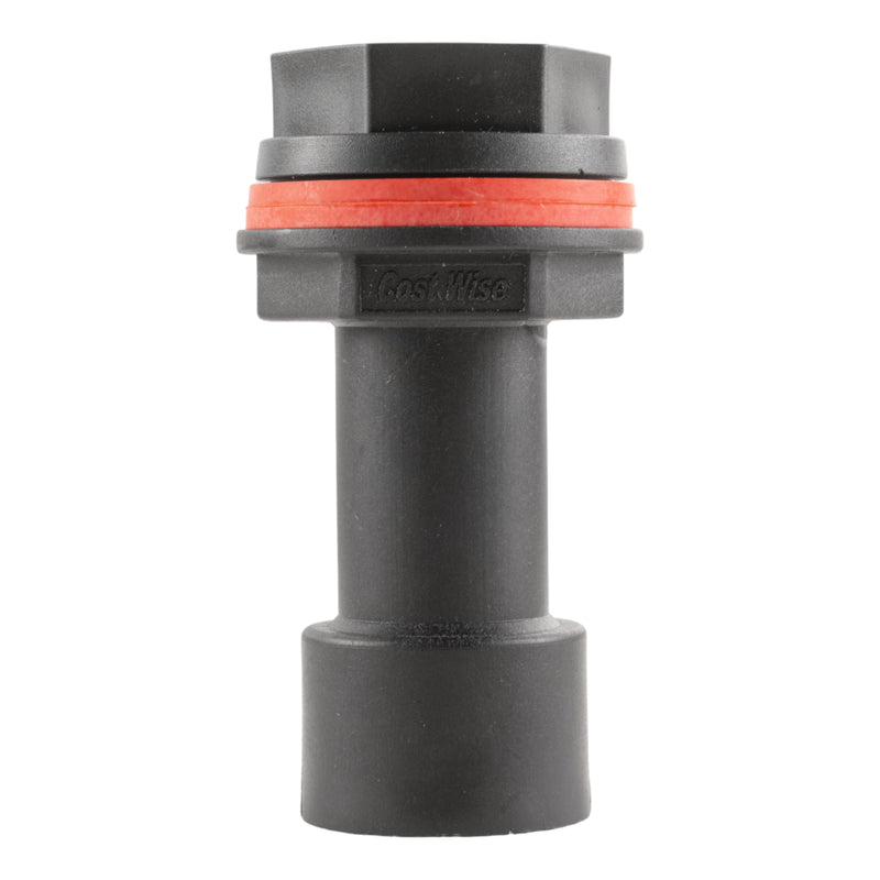 Water Butt Extension Kit 1/2" with Lever Tap Hose Barb and Lever Lock