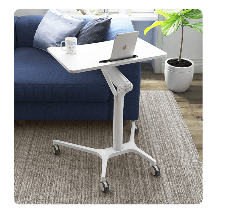 TESSA-Flexi Stand Up Workstation Desk (Adjustable Height)
