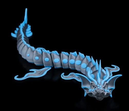 Water Dragon