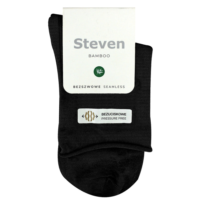Ladies Bamboo Sensory Socks - Soft Seamless Design for All Day Comfort Socks