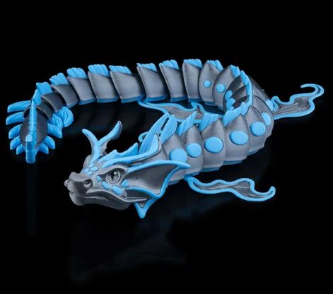 Water Dragon