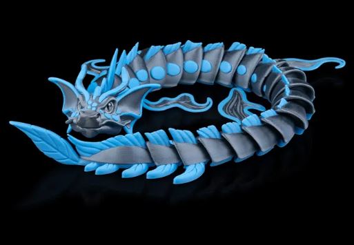 Water Dragon
