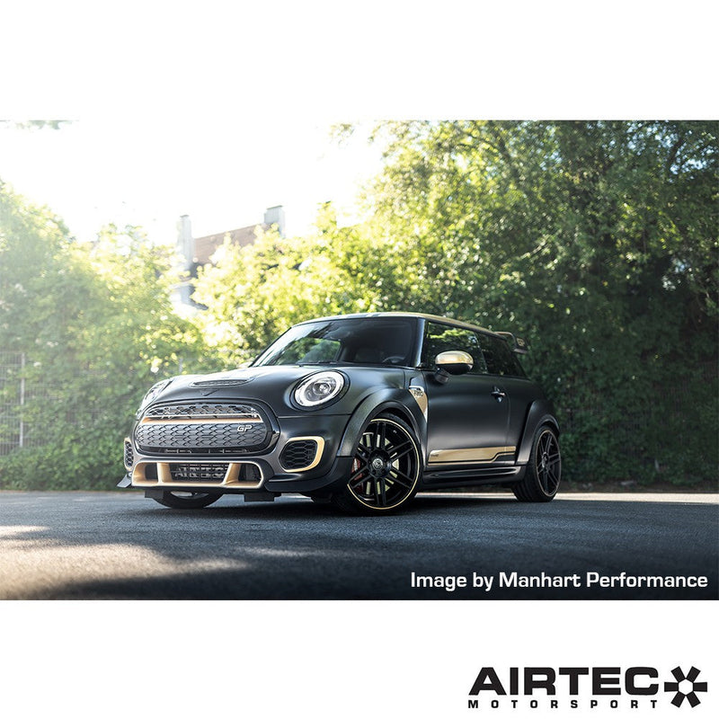 AIRTEC INTERCOOLER UPGRADE FOR MINI GP3