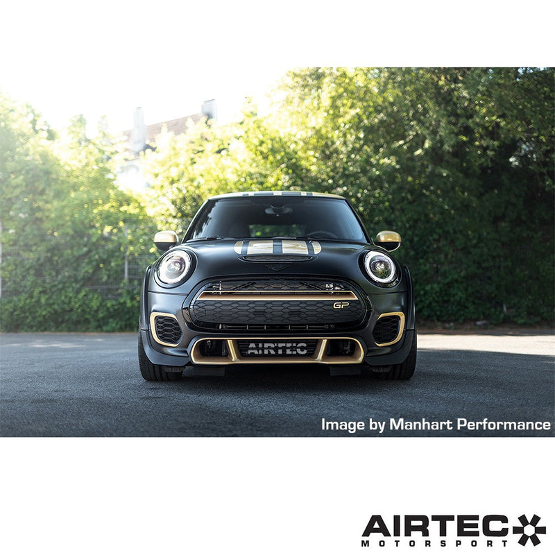 AIRTEC INTERCOOLER UPGRADE FOR MINI GP3