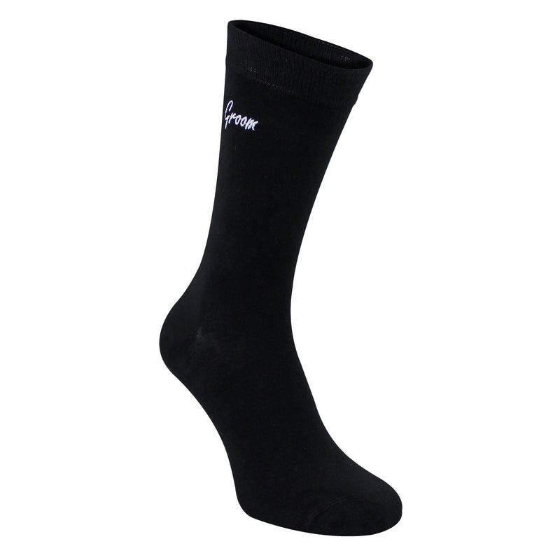Mens Wedding Socks for Groom Groomsman Best Man Father of the Groom and Bride