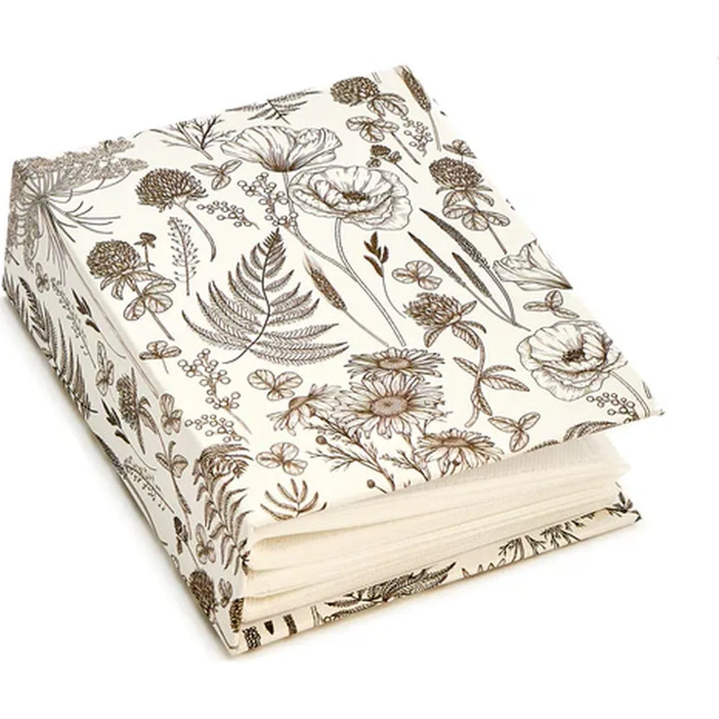 Kenro Wildflower Minimax Photo Album - 100 6x4" Photos
