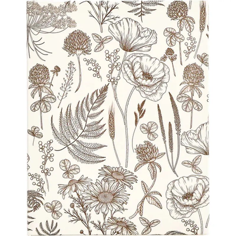 Kenro Wildflower Minimax Photo Album - 100 6x4" Photos