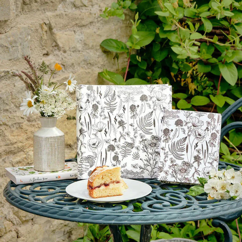 Kenro Wildflower Minimax Photo Album - 100 6x4" Photos