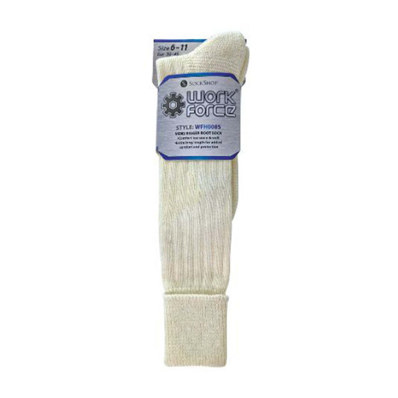 Workforce - Mens Rigger Boot Socks