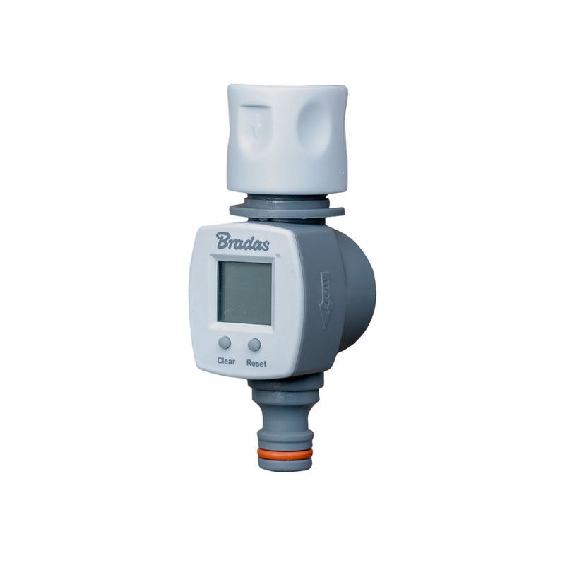 Water Flow Meter Snap on Connector