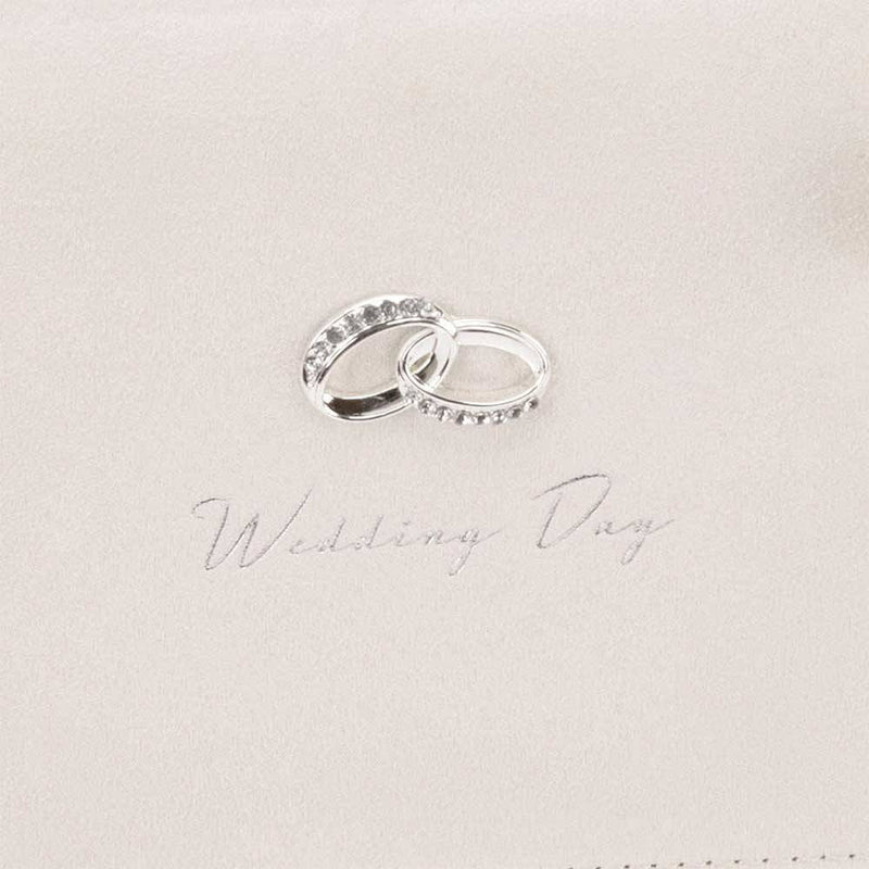 Suede 6x4 Slip In Photo Wedding Album 100 Photos Overall Size 8x7 Inch