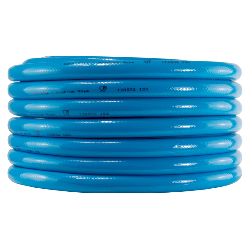 Blue Water Hose Pipe 10mm
