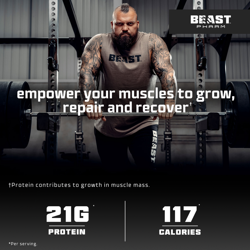 BEAST WHEY Premium Protein Complex 2.01kg