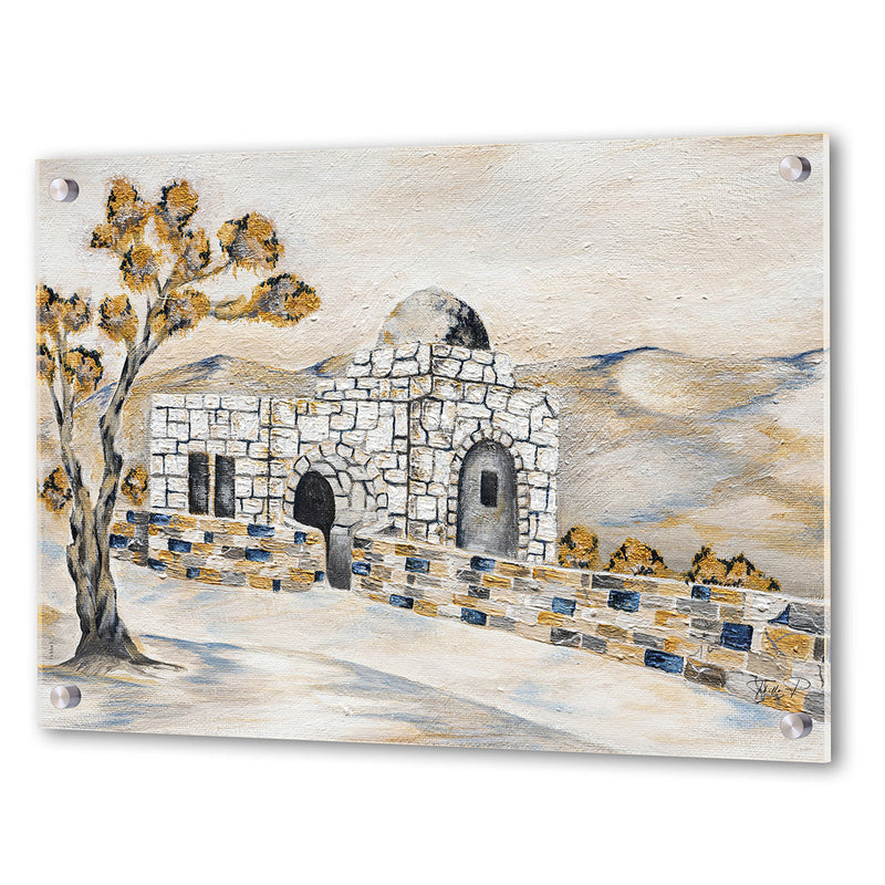 Whispers of the Dome - Kever Rochel