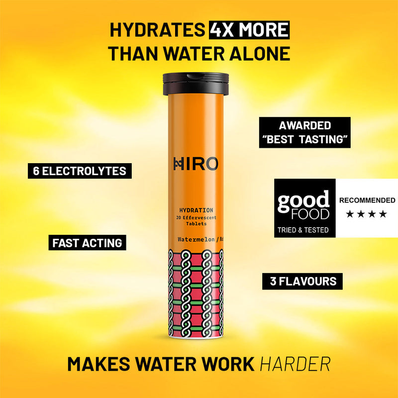Hydration - Watermelon Triple Pack