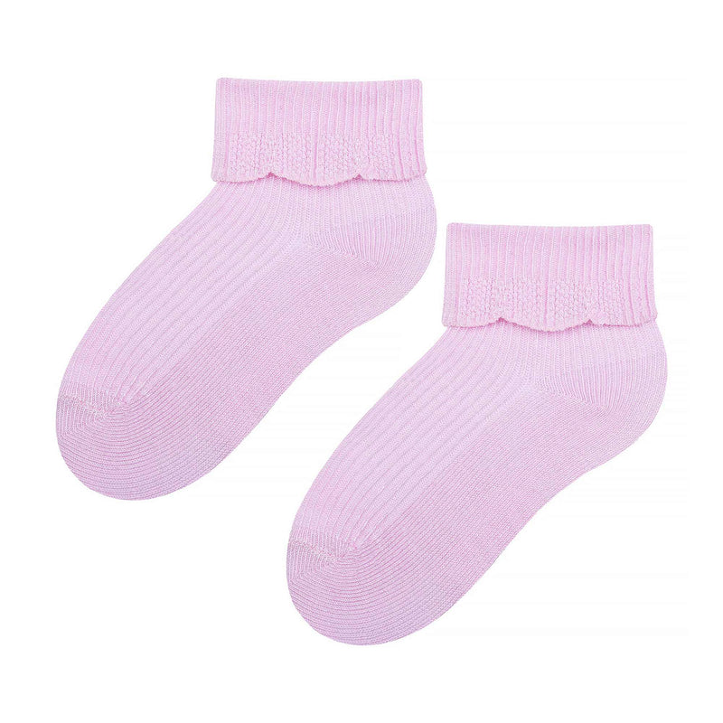 3 Pack Baby Cute Soft Bamboo Socks (3 Sizes)
