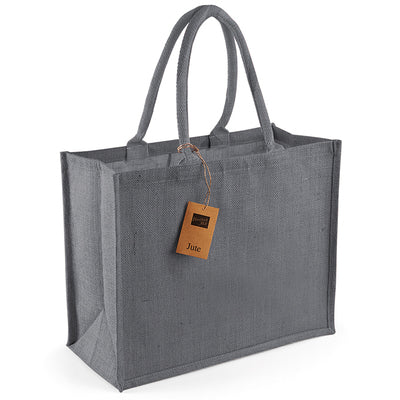 Jute Bag: 8 Colour Choices