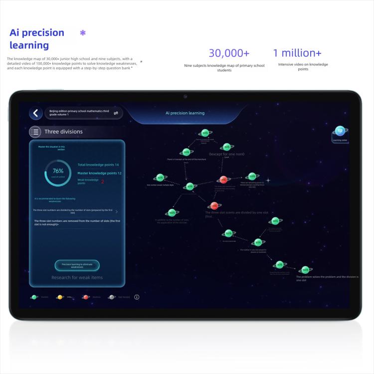 REDMI Pad 2 11 inch Tablet PC, Soft Light Edition 8GB+128GB, HyperOS 2, MediaTek G100-Ultra Octa Core CPU, Soft Light Edition 8GB+128GB