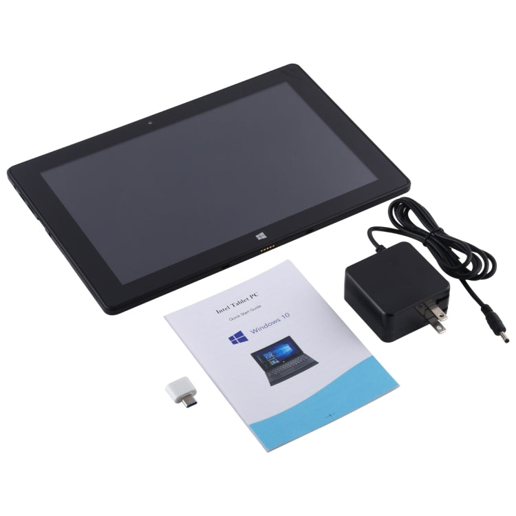 Tablet PC, 10.1 inch, 4GB+64GB, Windows 11 Intel Celeron N4120, Keyboard Not Included, 4GB+64GB, No Keyboard