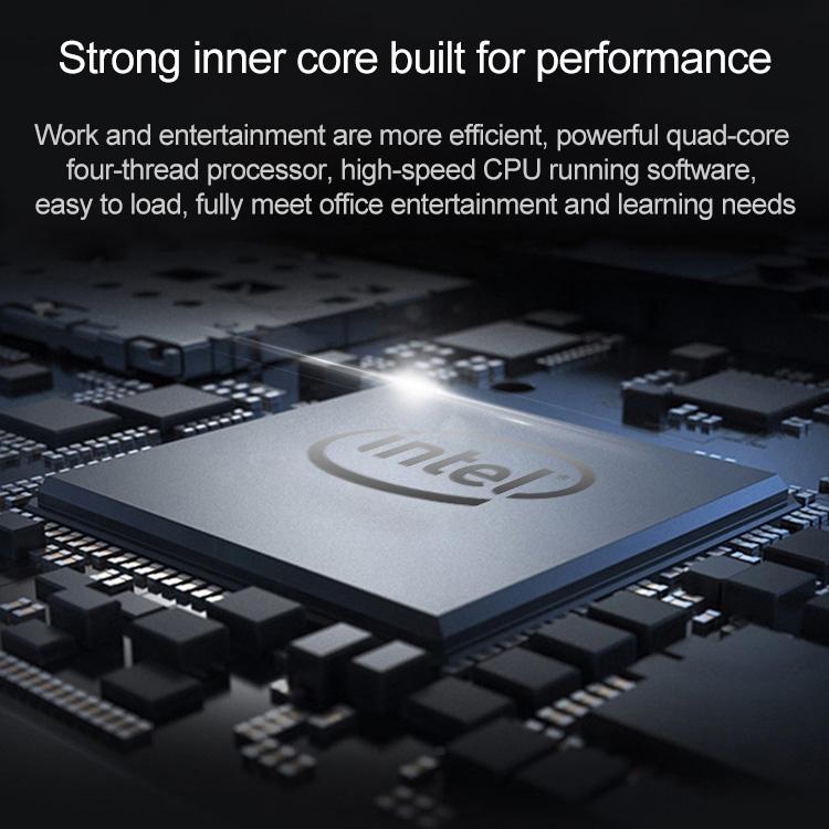 Tablet PC, 10.1 inch, 4GB+64GB, Windows 11 Intel Celeron N4120, Keyboard Not Included, 4GB+64GB, No Keyboard