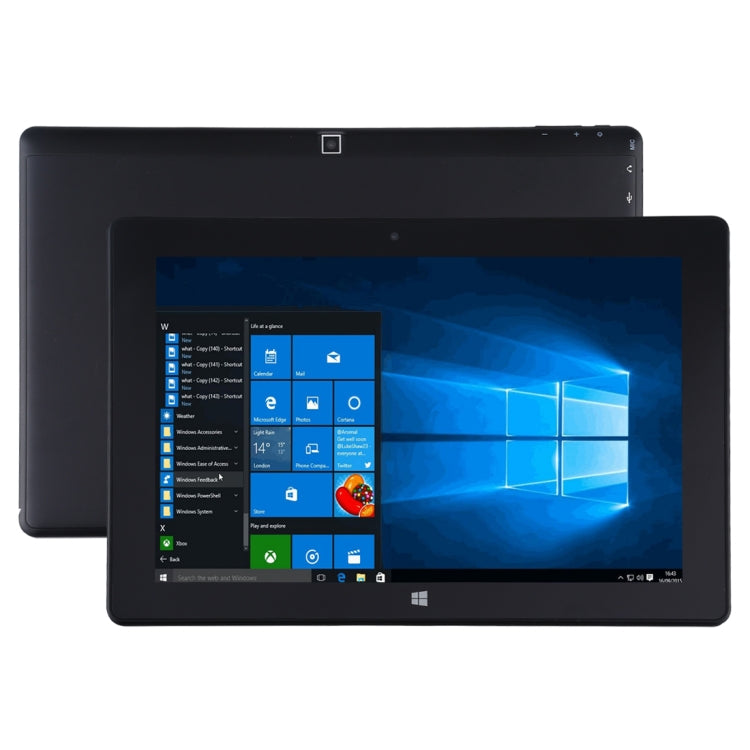 Tablet PC, 10.1 inch, 4GB+64GB, Windows 11 Intel Celeron N4120, Keyboard Not Included, 4GB+64GB, No Keyboard