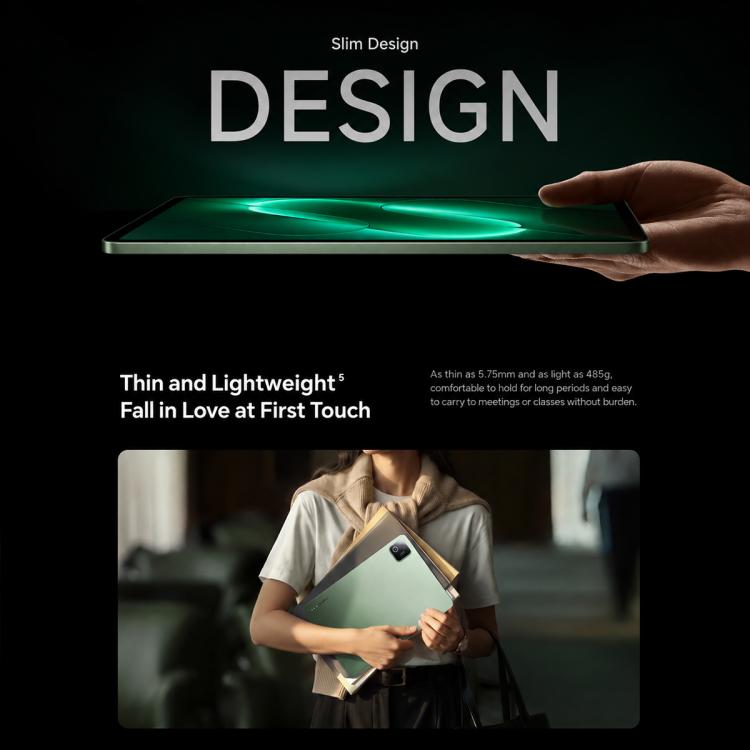 Xiaomi Pad 9 11.2 inch Soft Light Screen, 8GB+256GB, HyperOS 4.0 Qualcomm Snapdragon 8s Gen4 Octa Core, 8GB+256GB Soft Light