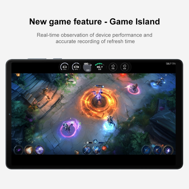 Lenovo LEGION Y700 2025 8.8 inch Anti-glare WiFi Gaming Tablet, 16GB+512GB, Android 14, Qualcomm Snapdragon 8 Gen3 Octa Core (Black)