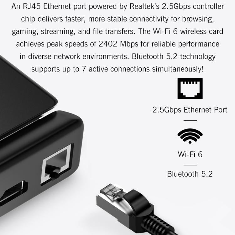 GPD MicroPC 2 Handheld Gaming PC, 16GB+512GB, 7 inch Windows 11 Pro Intel Processor N250, US Plug, WMC2573AU, WMC2573EU, WMC2573UK, WMC2573US