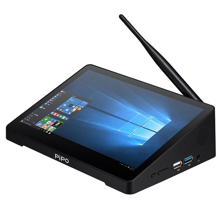 PiPo H10PRO All-in-One Mini PC, 10.1 inch, 8GB+512GB, Windows 11 Intel Alder Lake N95 Quad Core, US Plug, H10PRO 8GB+512GB