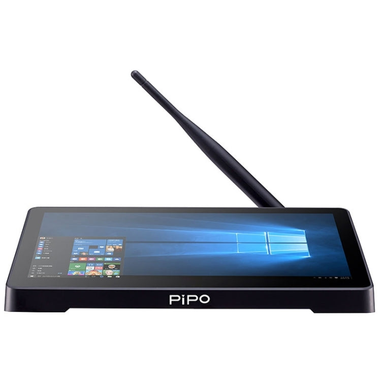 PiPo H10PRO All-in-One Mini PC, 10.1 inch, 8GB+512GB, Windows 11 Intel Alder Lake N95 Quad Core, US Plug, H10PRO 8GB+512GB