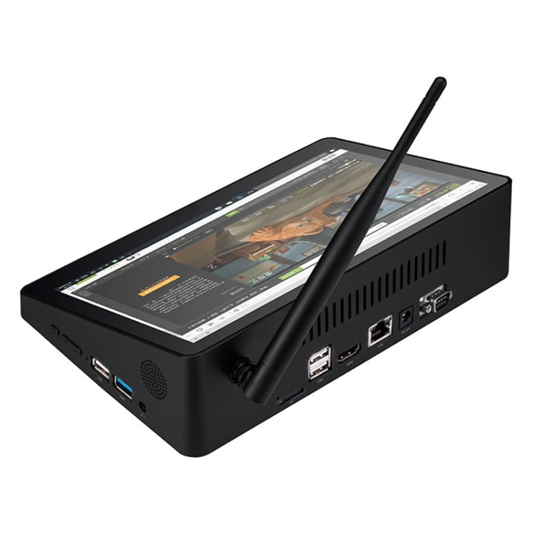 PiPo H10PRO All-in-One Mini PC, 10.1 inch, 8GB+512GB, Windows 11 Intel Alder Lake N95 Quad Core, US Plug, H10PRO 8GB+512GB