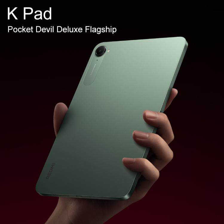 Xiaomi REDMI K Pad 8.8 inch, 16GB+1TB, HyperOS 2, MediaTek Dimensity 9400+ Octa Core CPU, 16GB+1TB