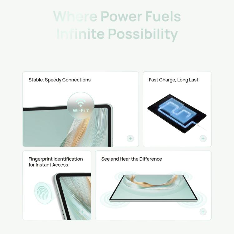 HUAWEI MatePad Pro 12.2 inch 2025 WiFi Soft Light Screen, 12GB+512GB, HarmonyOS 5.0 Hisilicon Kirin 9020A, Not Support Google Play, 12GB+512GB, Soft Light