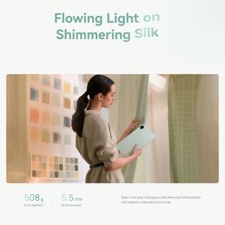 HUAWEI MatePad Pro 12.2 inch 2025 WiFi Soft Light Screen, 12GB+512GB, HarmonyOS 5.0 Hisilicon Kirin 9020A, Not Support Google Play, 12GB+512GB, Soft Light