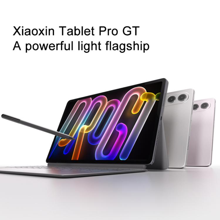 Lenovo Xiaoxin Pad Pro GT 11.1 inch WiFi Tablet, 12GB+256GB, Android OS, Qualcomm Snapdragon 8 Gen3 Octa Core,US Plug, 12GB+256GB