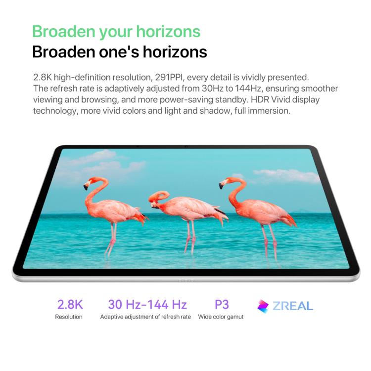 HUAWEI MatePad 11.5 S 2025 WiFi Dynamic Edition, 12GB+256GB, HarmonyOS 5.0 Hisilicon Kirin T92C, Not Support Google Play, Dynamic Edition 12GB+256GB