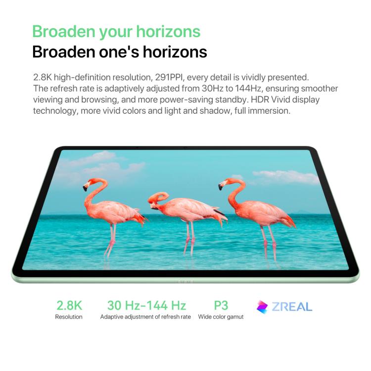 HUAWEI MatePad 11.5 S 2025 WiFi Soft Light Edition, 12GB+512GB, HarmonyOS 5.0 Hisilicon Kirin T92B, Not Support Google Play, Soft Light Edition 12GB+512GB