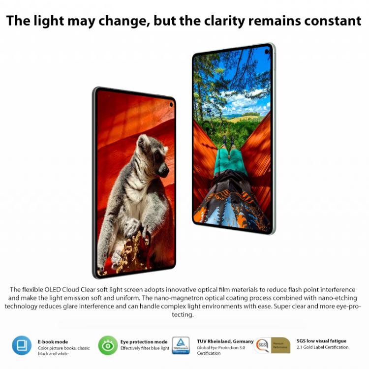 HUAWEI MatePad Mini 5G 8 inch, 12GB+256GB, HarmonyOS 5.1 Hisilicon Kirin 9010, Not Support Google Play, 12GB+256GB