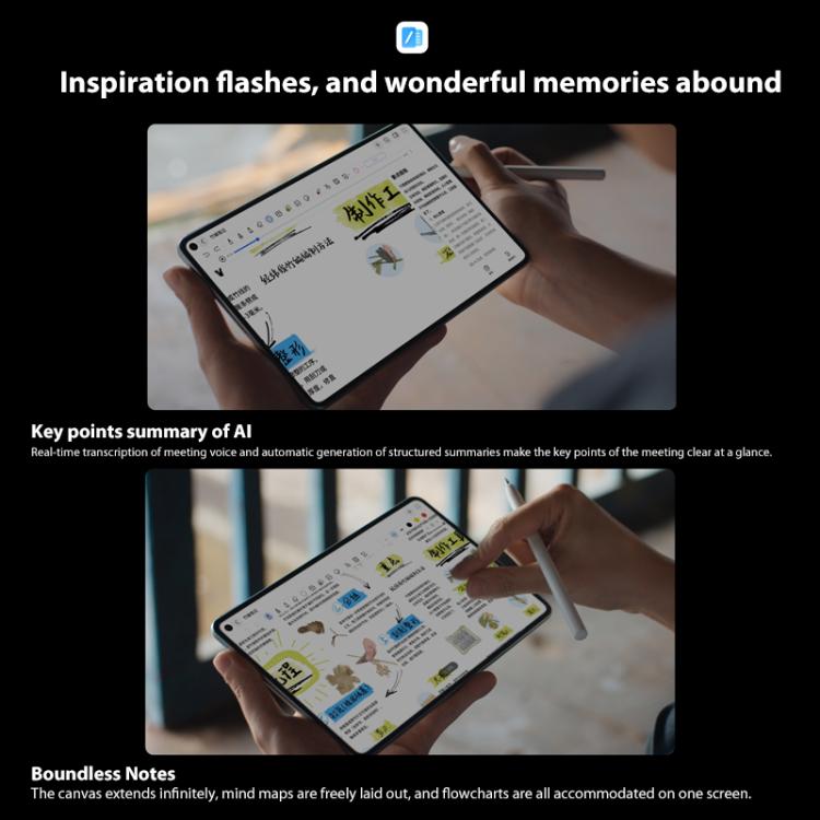 HUAWEI MatePad Mini 5G 8 inch Soft Light Screen, 12GB+512GB, HarmonyOS 5.1 Hisilicon Kirin 9010, Not Support Google Play, 12GB+512GB Soft Light Screen