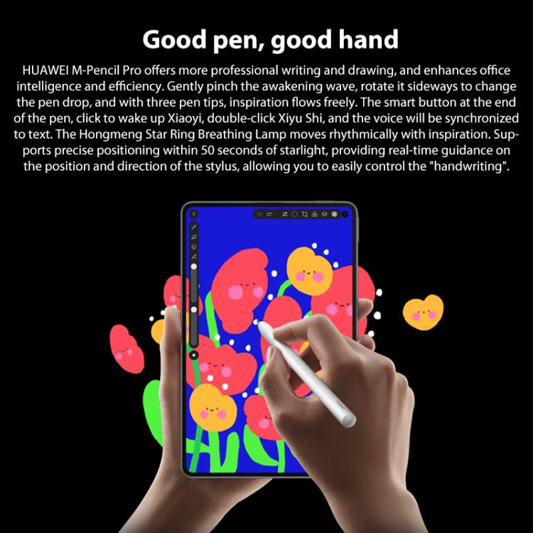 HUAWEI MatePad Mini 5G 8 inch Soft Light Screen, 12GB+512GB, HarmonyOS 5.1 Hisilicon Kirin 9010, Not Support Google Play, 12GB+512GB Soft Light Screen